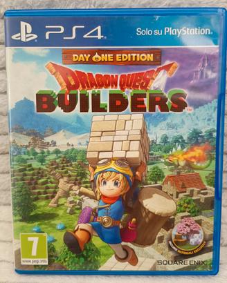 Dragon Quest Builders PS4