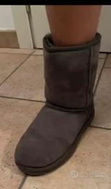 UGG ORIGINALI N37 Grigi.