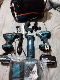 trapano flessibile avvitatore 