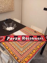 sciarpa rossoneri