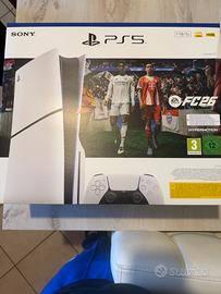 PS5 disco con fifa26