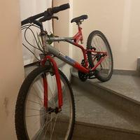 Bici mountain bike