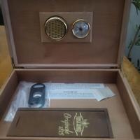 umidificatore sigari