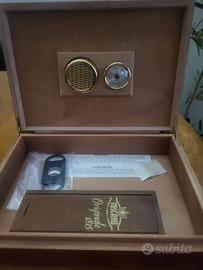 umidificatore sigari