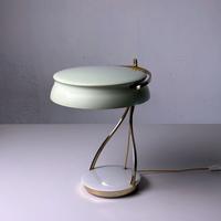 Lampada da tavolo vintage Commander 1958 Milano