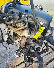 Motore solo per ricambi W Touareg 2.0 cod. BAC