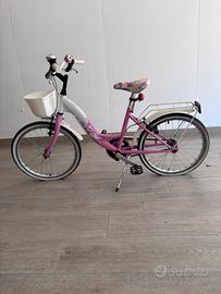 Bicicletta bambina
