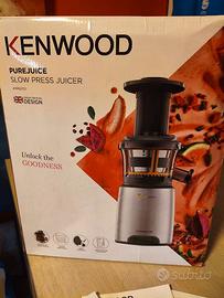 Estrattore Kenwood JMP60 Pure Juice