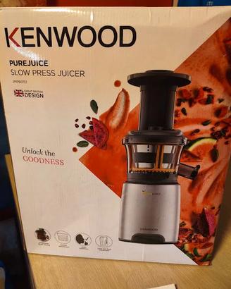 Estrattore Kenwood JMP60 Pure Juice