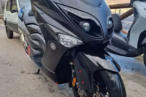 YAMAHA T-MAX 500 - 2011