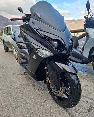 YAMAHA T-MAX 500 - 2011