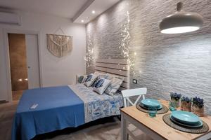 Suite per due con angolo cottura a Porto Cesareo