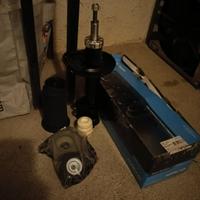 Sospensioni anteriori Punto Evo 1.6 Multijet 