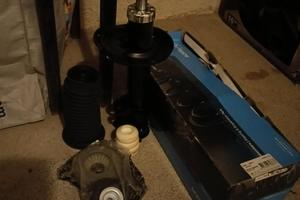 Sospensioni anteriori Punto Evo 1.6 Multijet 