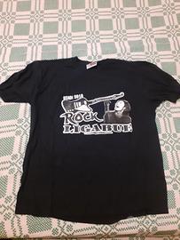T Shirt Ligabue Tour 2010  taglia L