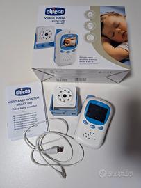 video baby monitor