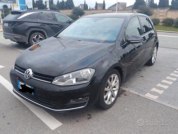 Volkswagen golf 7 tdi 