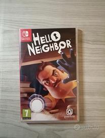 Gioco per Nintendo Switch Hello Neighbor