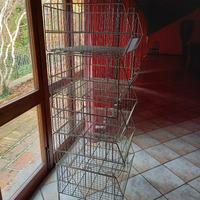 N 5 Ceste impilabili