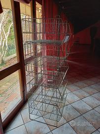 N 5 Ceste impilabili