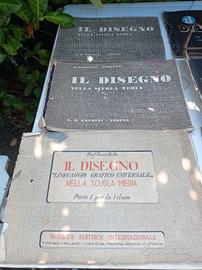 libri da disegno 