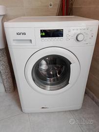 Lavatrice ignis perfetamente funzionante.