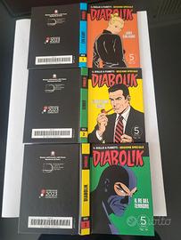 DIABOLIK folder