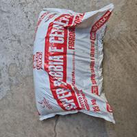 Massetto predosato - sacco da 25kg