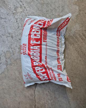 Massetto predosato - sacco da 25kg