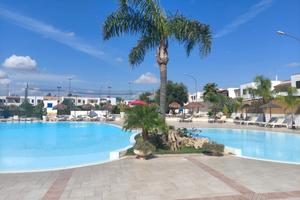 Casa vacanze villaggio Torre Lapillo