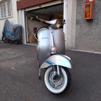 Piaggio Vespa 125 Primavera Et3-1981