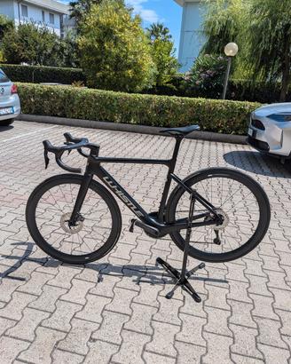 Whistle vaero ultegra Di2 12v