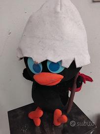 peluche vintage Calimero 