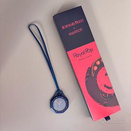 Ap x Swatch - Orenji Hachi