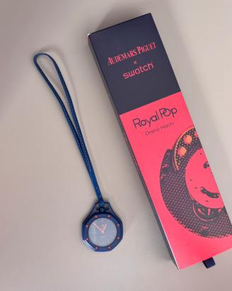 Ap x Swatch - Orenji Hachi