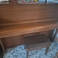 Pianoforte erler leipzig/ddr 