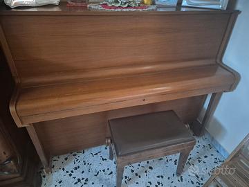 Pianoforte erler leipzig/ddr 