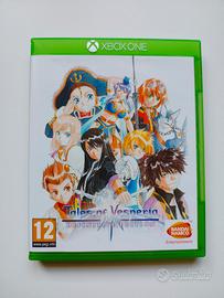 Tales of Vesperia Xbox One 