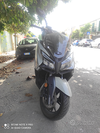 Kymco X-TOWN 300i ABS euro 5