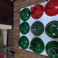 Lampade stile sala da biliardo