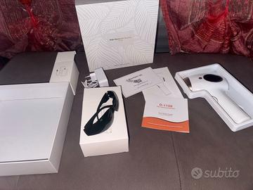 luce pulsata Hair Removal Device