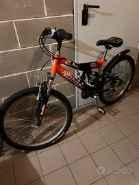 Bicicletta MTB junior 24” – da sistemare