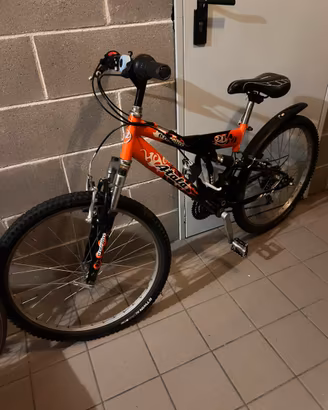 Bicicletta MTB junior 24” – da sistemare