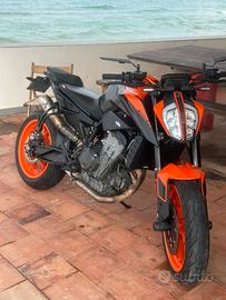 ktm duke 890 L A2
