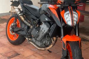 ktm duke 890 L A2