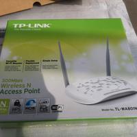 Router TP-Link TL-WA801ND