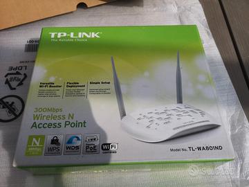 Router TP-Link TL-WA801ND