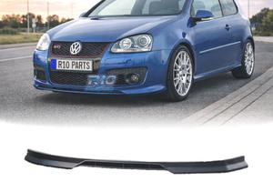 SPOILER ANTERIORE PER VOLKSWAGEN VW GOLF 5 GTI