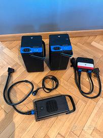 Batterie Niu Mqi GT Evo