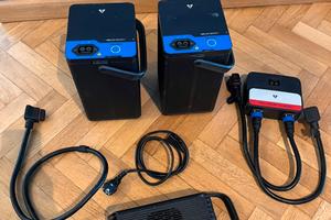 Batterie Niu Mqi GT Evo